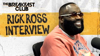Rick Ross Drops Gems On Investing, Building A Brand, Equity, His Car Show + More MQDEFAULT Thumbnail