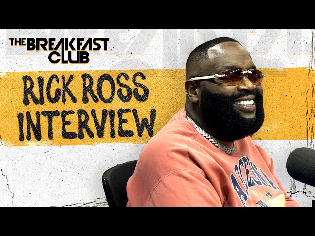 Rick Ross Drops Gems On Investing, Building A Brand, Equity, His Car Show + More SDDEFAULT Thumbnail