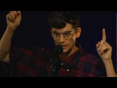 JD Samson + MEN - My Family (Live at Amoeba)