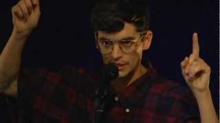 JD Samson + MEN - My Family (Live at Amoeba)