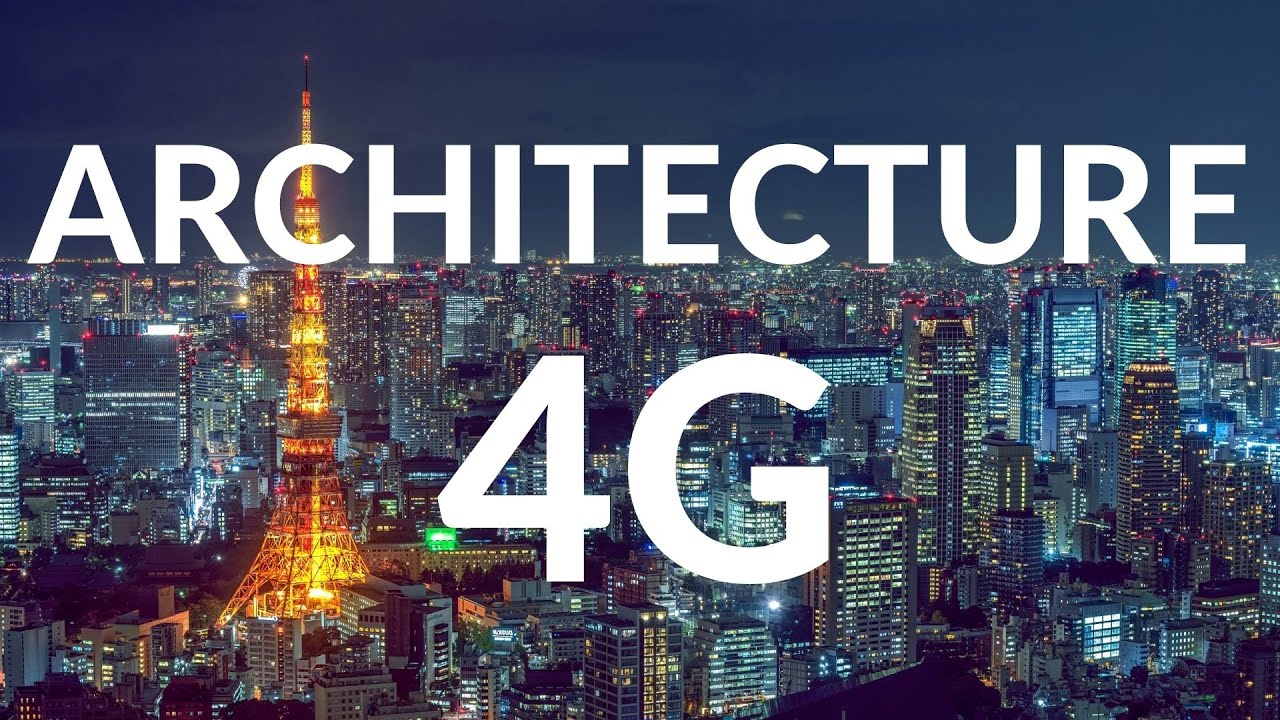 5 - Synthèse architecture, présentation des interfaces 📶 4G : Principes des réseaux mobiles
