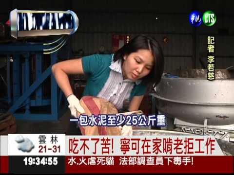 溺愛害了他! 失業還動手打父母