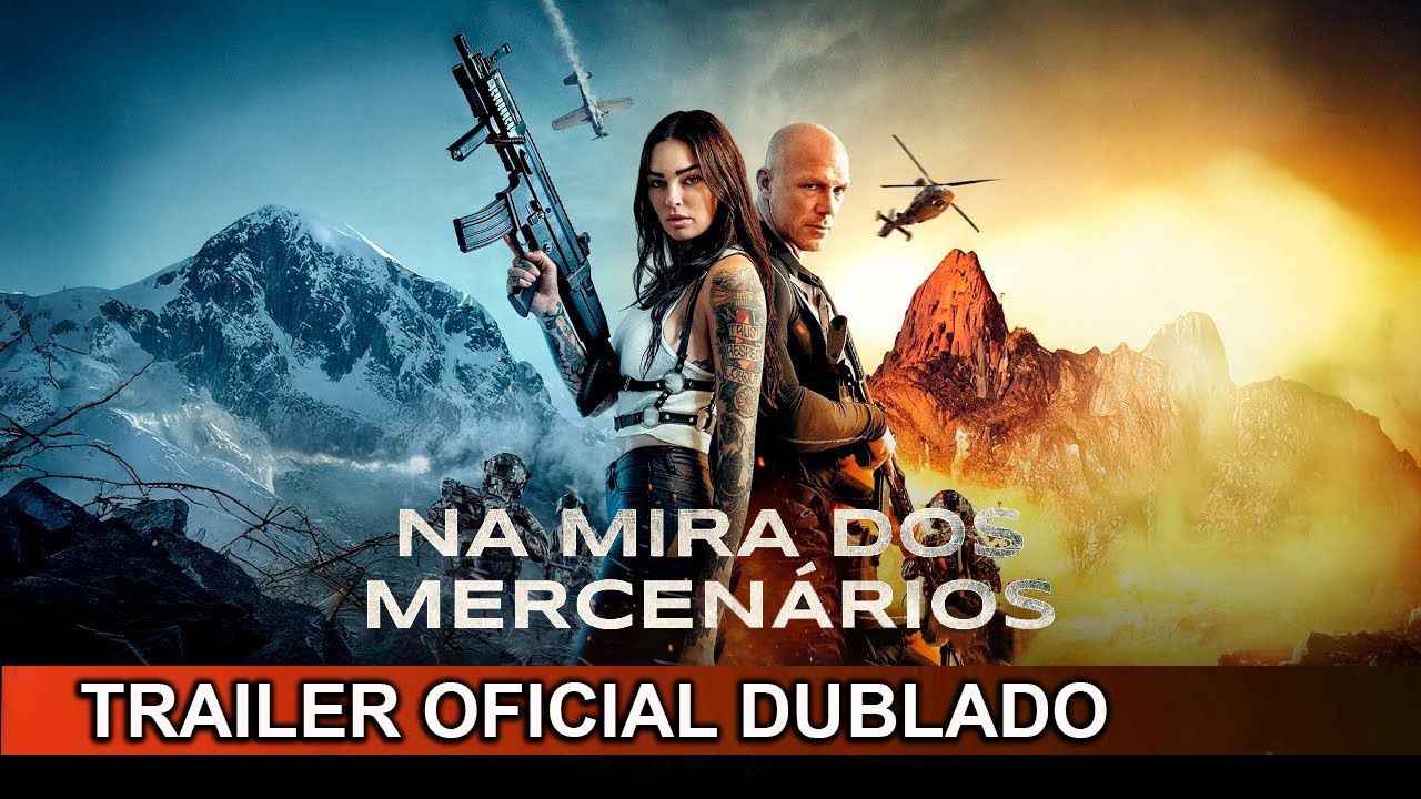 Trailer oficial de Na Mira dos Mercenários