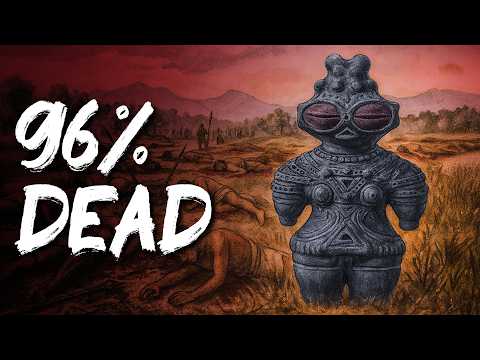 How 96% of Japan's First People Vanished From History