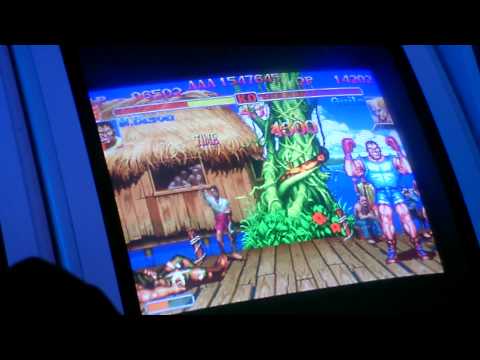 WNFST 6.20.12 - Afro Legends (Boxer) v. eltrouble (O.Guile, O.Ken)