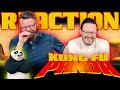 Kung Fu Panda MOVIE REACTION