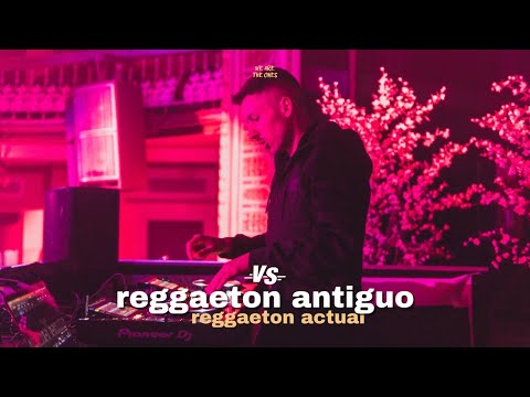 REGGAETON ANTIGUO VS ACTUAL Vol.1 | 🔥 MIX URBAN 2023 🔥
