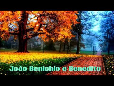 João Benichio e Benedito - CD Completo