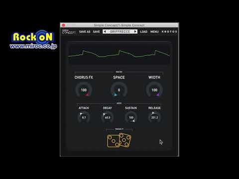 KROTOS Simple Concept DEMO