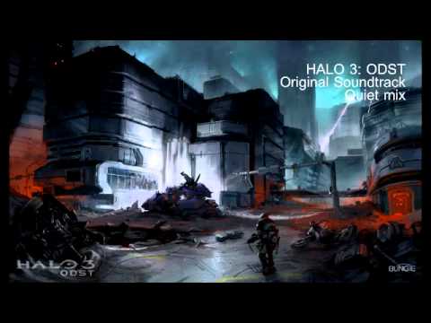 Halo 3 ODST - Original Soundtrack: Quiet Mix