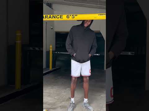 6 FOOT 10 GUY 😮#shorts