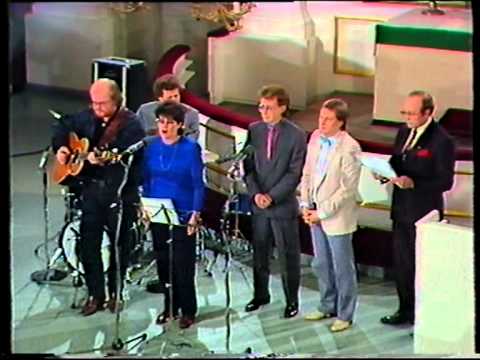 Päivi Paunu ja Kari Kuuva, Jumalan rauhaa