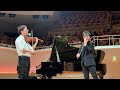 TwoSet Violin & Sophie Druml - Navarra by Sarasate - World Tour 2023 Berlin