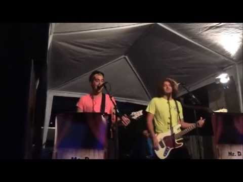 Mr.D & the Big Boom Orchestra - Kelterfest`14 - Part I