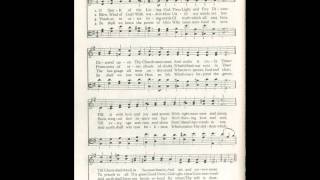 O Spirit of the Living God (St Leonard - Hiles)