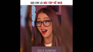 Gọi em là bài tập về nhà