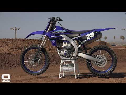 What's New and Good with the 2021 Yamaha YZ250F?