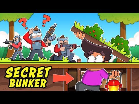 Trying to get my SECRET UNDERGROUND base raided in Rust