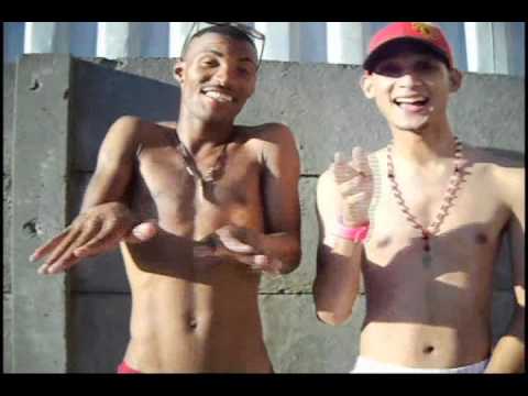 Antonio Ft Carl Kruger - Ek skop jou kop bru (Afrikaans Rap from Cape Flats, South Africa)