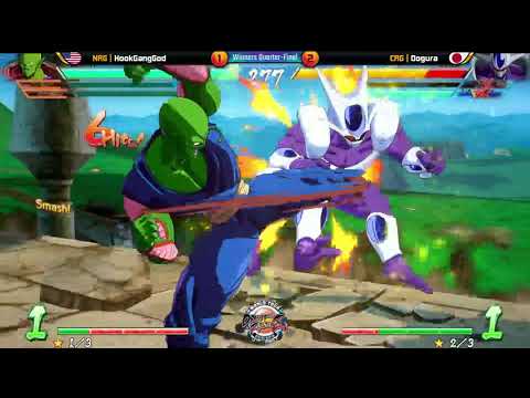 [DBFZ] HOOK GANG GAWD UNLEASHED - Red Bull Final Summoning 2019