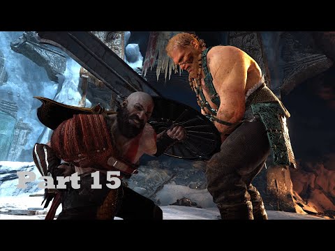 God Of War Walkthrough Part 15 (PS5)