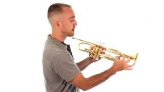 Trumpet Lesson 3: Playing Without the Tuning Slide