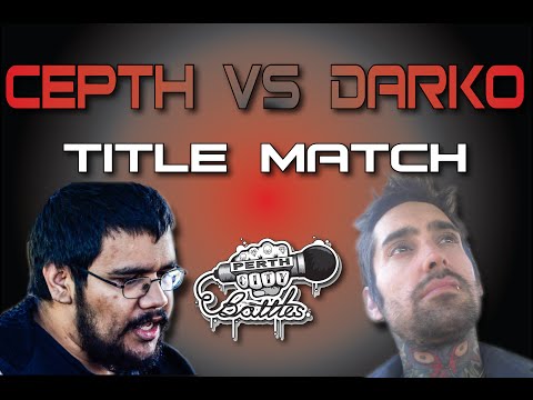 Darko vs Cepth