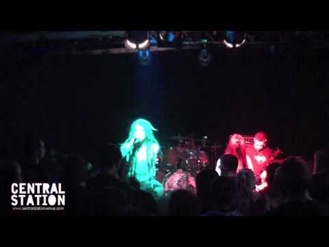 Severenth Live At Bloodstock Metal 2 The Masses, Central Station (Wrexham)