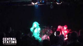Severenth Live At Bloodstock Metal 2 The Masses, Central Station (Wrexham)
