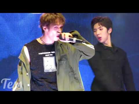 [IMFACT in Brazil] 'Feel So Good' (Full performance)