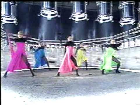 Электро-танго