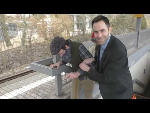 Freitagsblick mit Christian Vogelwild 3 - Bahnhof in Lorsbach