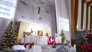 ANGELS WE HAVE HEARD ON HIGH, Christmas Midnight, 2012 (1)