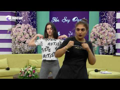 Hər Şey Daxil Aynur Dadaşova Rəşad İlyasov 20.02.2017