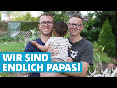 Als Regenbogenfamilie ein Kind adoptieren: Das große Familienglück