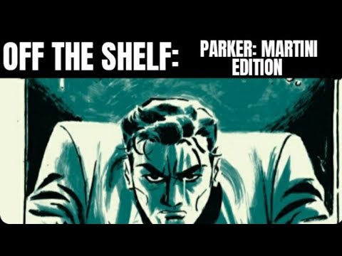 Parker Martini Edition by DARWYN COOKE