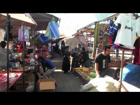 Solola's Market - Lake Atitlan, Guatemala