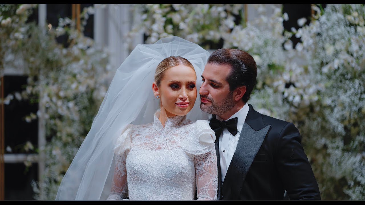 PALACIO TANGARA BARBARA E BRUNO (FILME CASAMENTO COMPLETO )