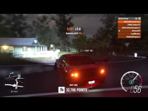 Forza Horizon 3 The Recovery