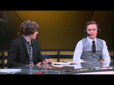 Jankos - They can just bend over - League of Legends