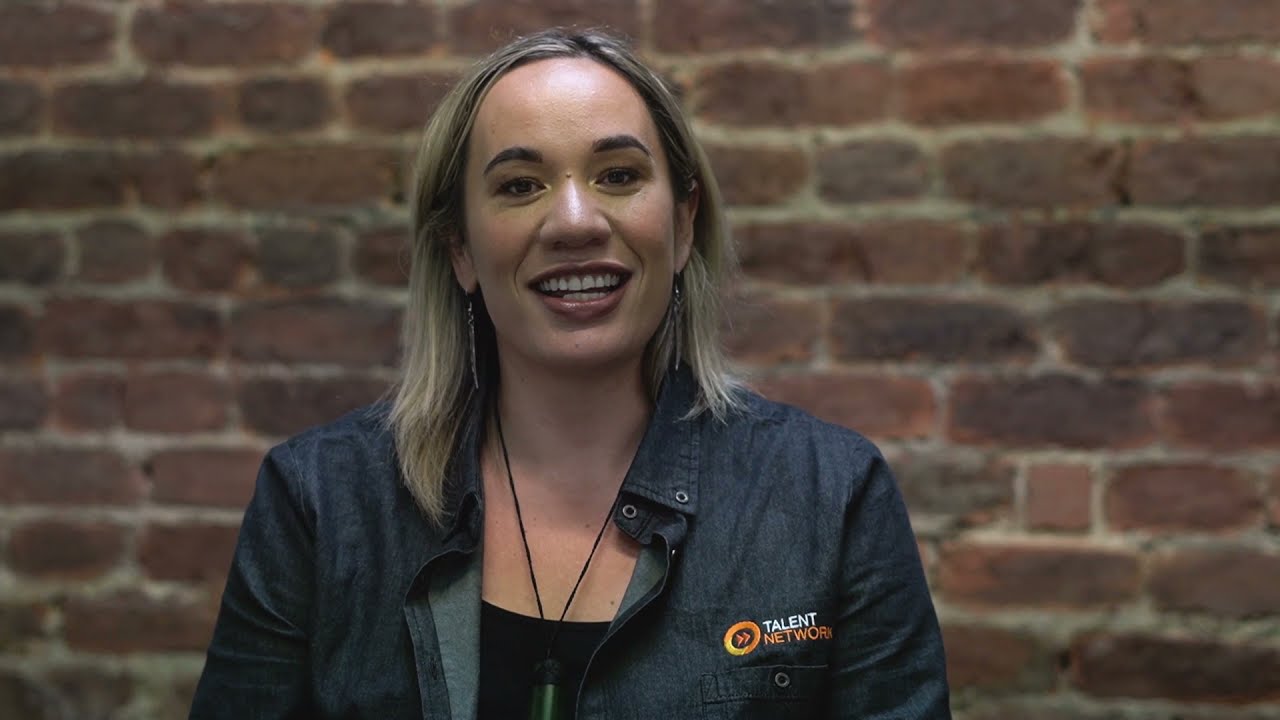 Introducing Talent Network