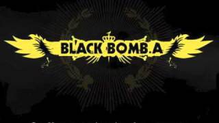 Black Bomb A - Brain Dead (lyrics on screen)