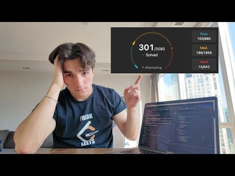 I Solved 300 LeetCode Problems And This Is What I Learned...