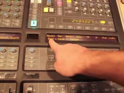 How to Recall TR With SSL Matrix