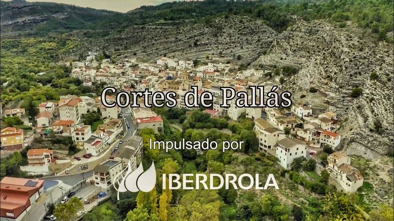 Video Pueblo de la semana: Cortes de Pallás (Valencia)