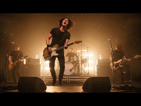 Inspired by Joe Bonamassa, Kenny Wayne Shepherd, Walter Trout | Modern Blues Rock Power