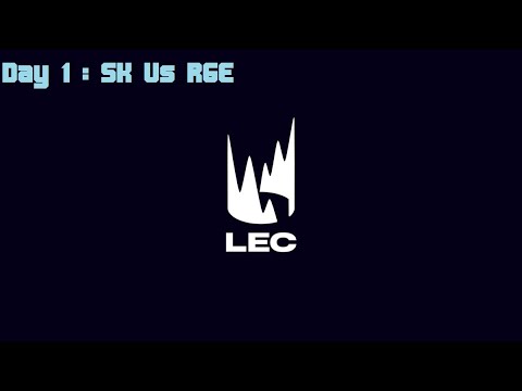 Debrief à Cho - LEC Day 1 [Rogue Vs SK]