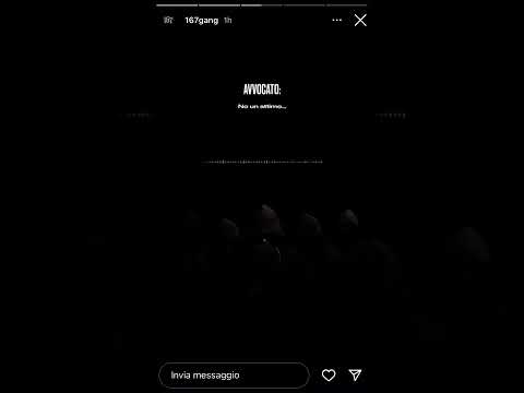 167 gang in tribunale