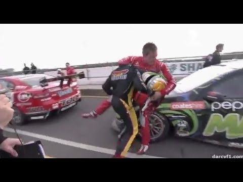 Supercars - Beef/Arguments