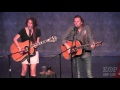 Sarah Lee Guthrie & Johnny Irion "Airline To Heaven" (Woody Guthrie) @ Eddie Owen Presents